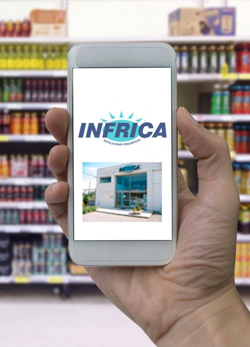 Contacta con Infrica